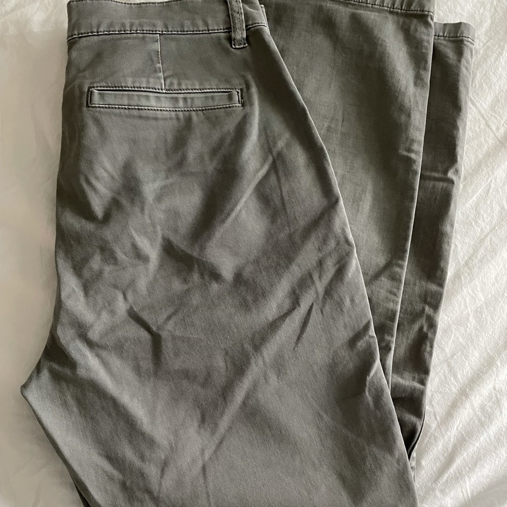 j crew vintage straight chinos